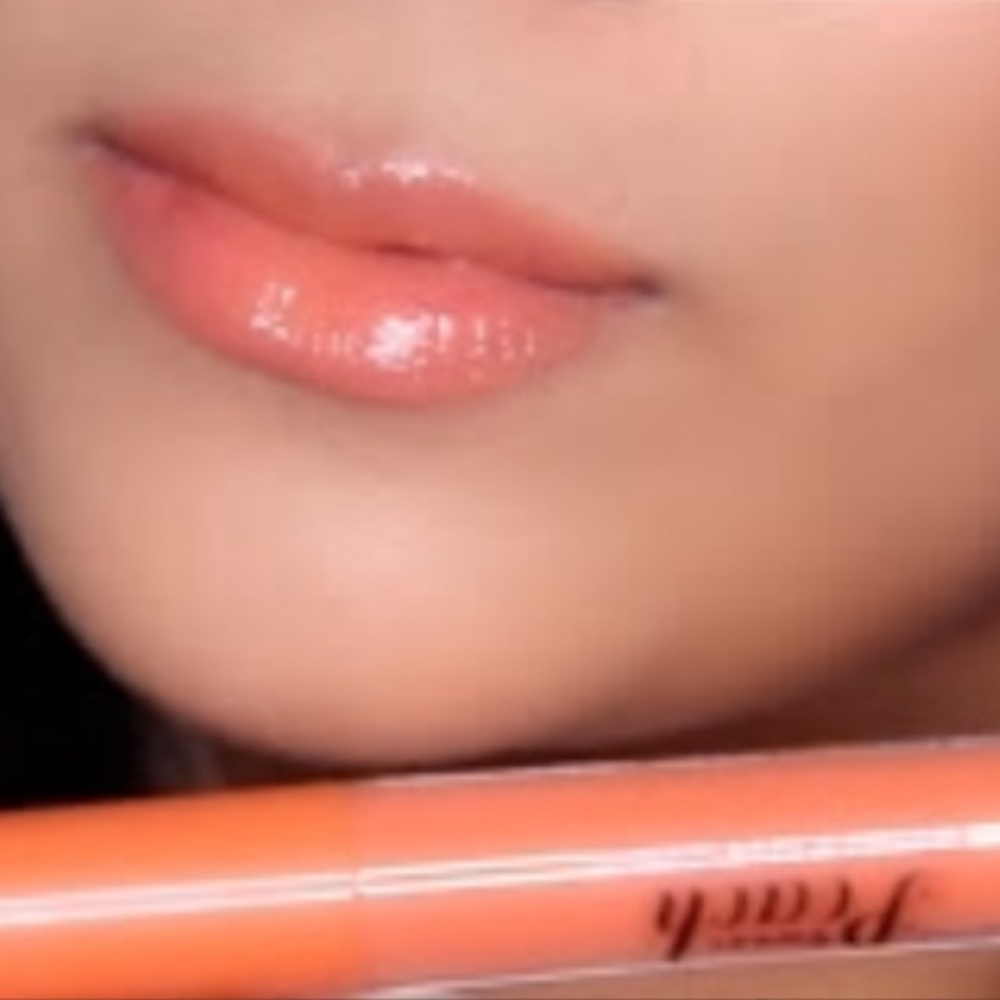 ❇️🧚‍♀️POPPIN PEACH Too Faced DISCONTINUED Creamy Peach Lip Oil NWOBOX